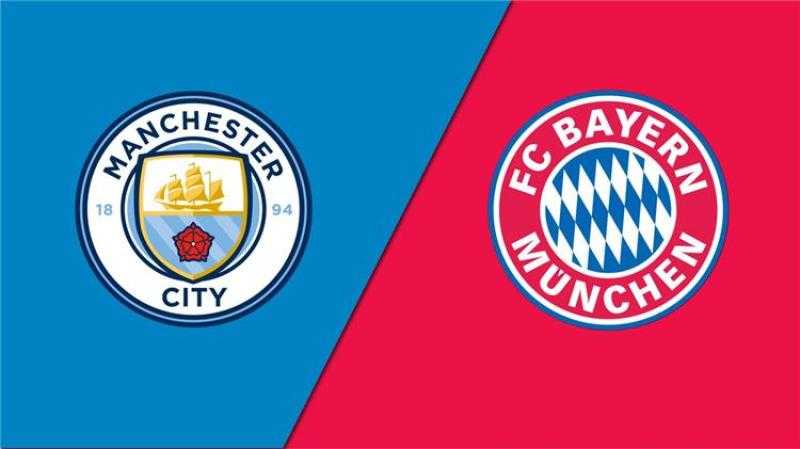 مشاهدة مباراة بايرن ميونخ ضد مانشستر سيتي بث مباشر HD