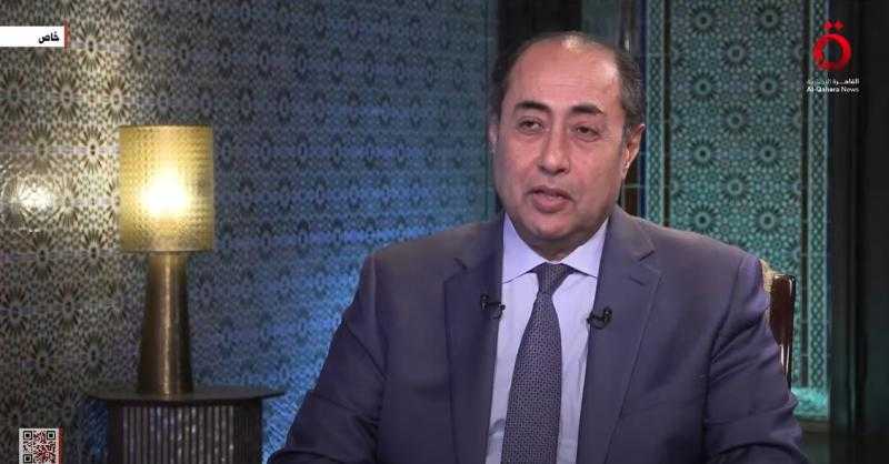 السفير حسام زكي يطالب الأطراف الأجنبية بالتوقف عن التدخل السلبي في الأزمة السودانية