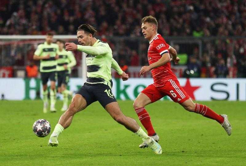 مانشستر سيتي يتأهل لمواجهة ريال مدريد ويقصي بايرن ميونخ