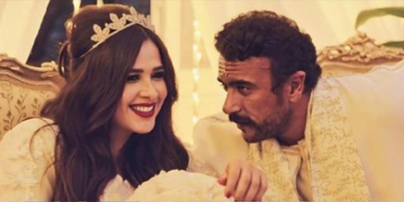 مسلسل ضرب نار