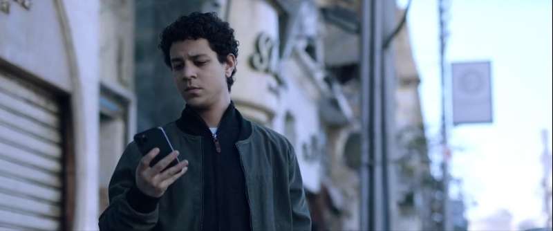 مسلسل الصندوق