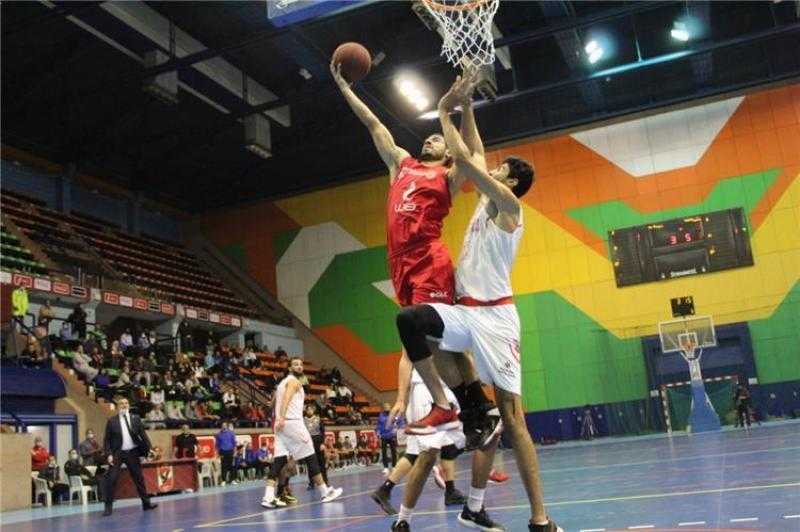 «سلة الأهلي» يهزم الفتح السعودي ويتأهل لربع نهائي البطولة العربية