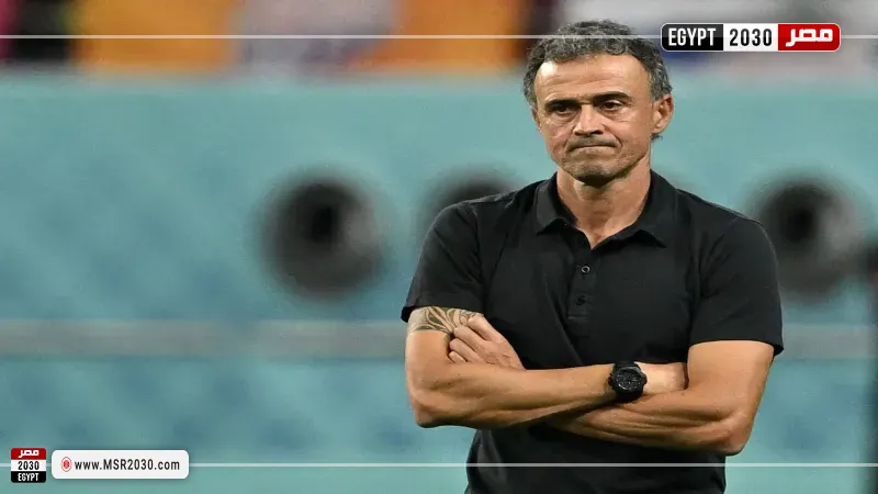 لويس إنريكي