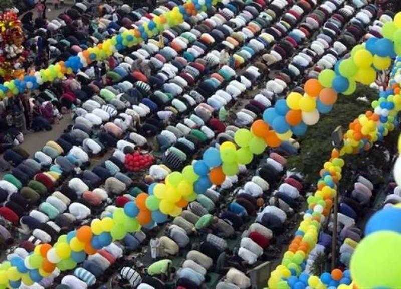 موعد صلاة عيد الفطر 2023 في جميع المحافظات