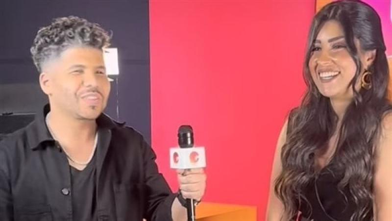 ”قلبي خسه”.. أغنية جديدة لعمر كمال وآيتن عامر في عيد الفطر المبارك