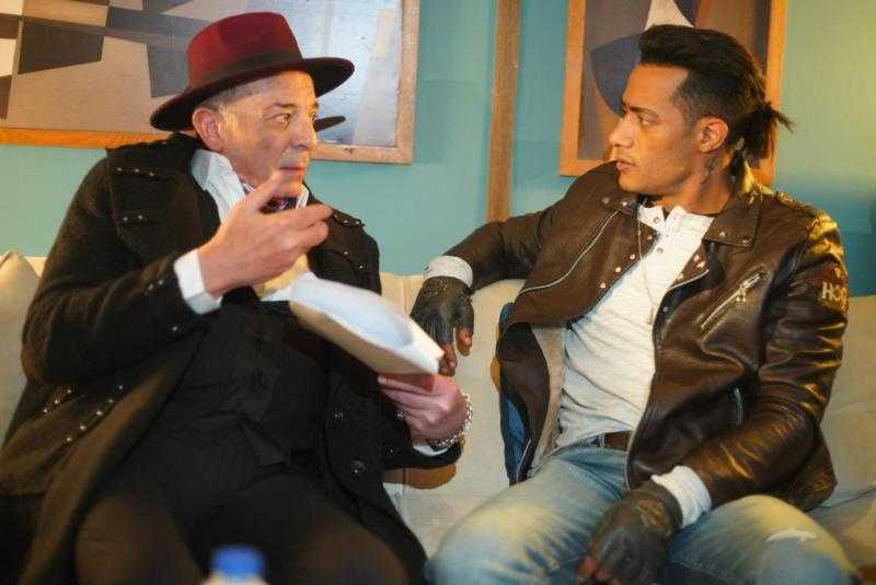 نقابة المهن السينمائية تحذر محمد رمضان بسبب فيلم ”هارلي”