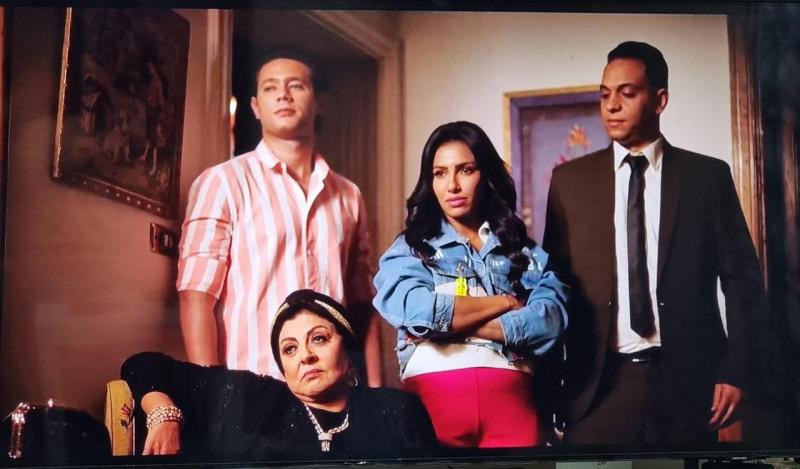 مسلسل جعفر العمدة
