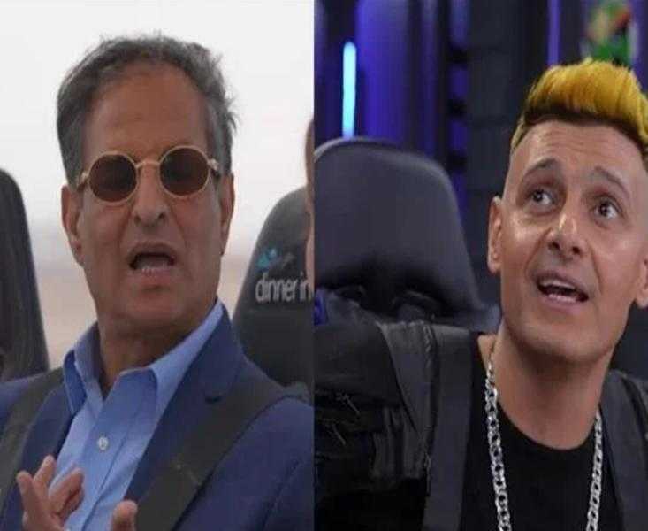 شاهد.. رامز جلال: مصطفى يونس «رئيس نقابة الطبالين ومدير هيئة الهبادين»