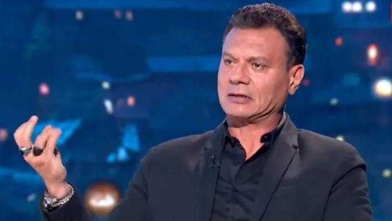 عباس أبو الحسن: «الست كائن قوي والراجل شخص عبيط جدًا»