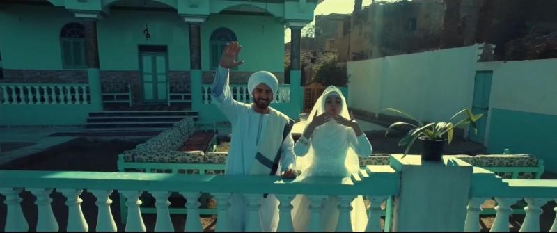 حفل زفاف سلمى أبو ضيف في الحلقة الأخيرة من المداح