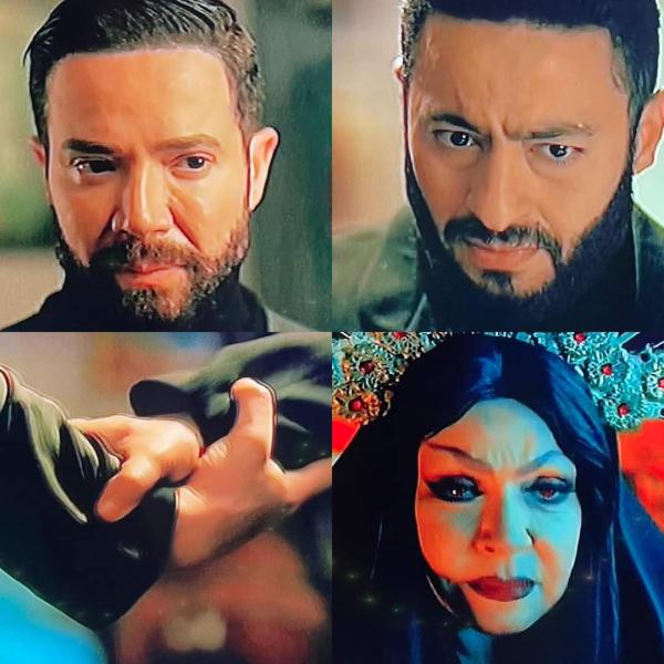 مسلسل المداح