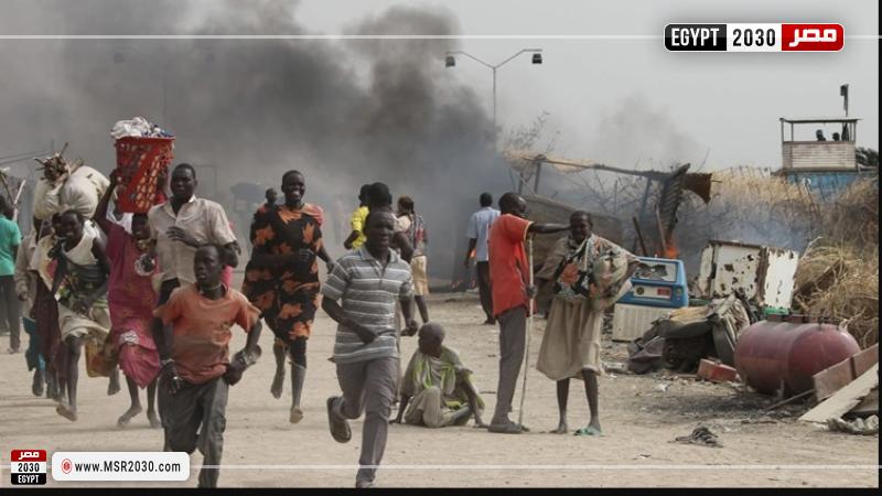 تطورات الأوضاع في السودان