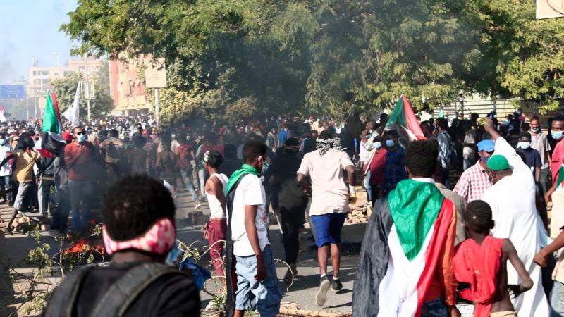 قتلى وجرحى في السودان