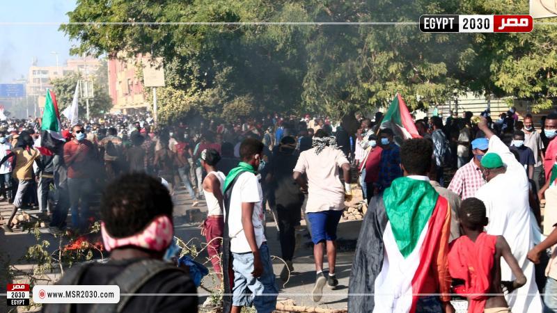 قتلى وجرحى في السودان