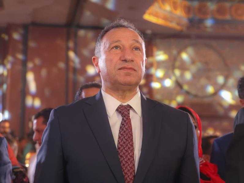 الخطيب يقرر التواجد في مباراة الأهلي والرجاء بدوري أبطال إفريقيا