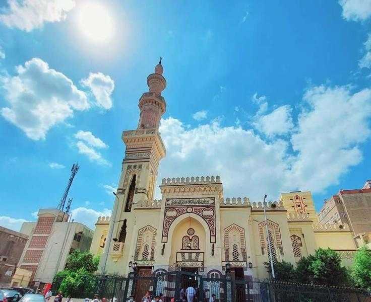 الأوقاف: افتتاح 10 مساجد يوم الجمعة المقبلة
