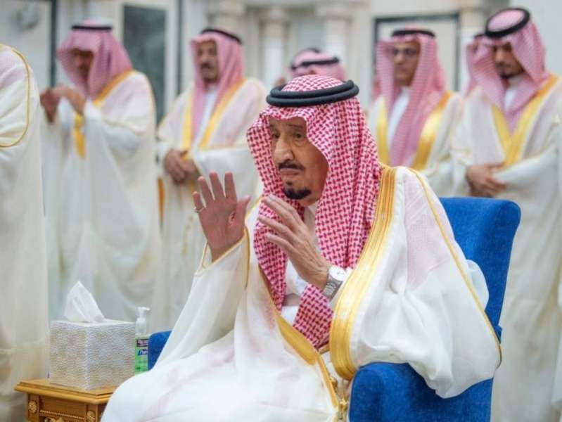 خادم الحرمين الملك سلمان 