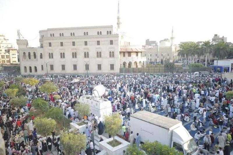 الأزهر: اجتَمعَ لنا في هذا اليوم عِيدان