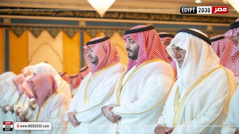 ولي العهد السعودي 