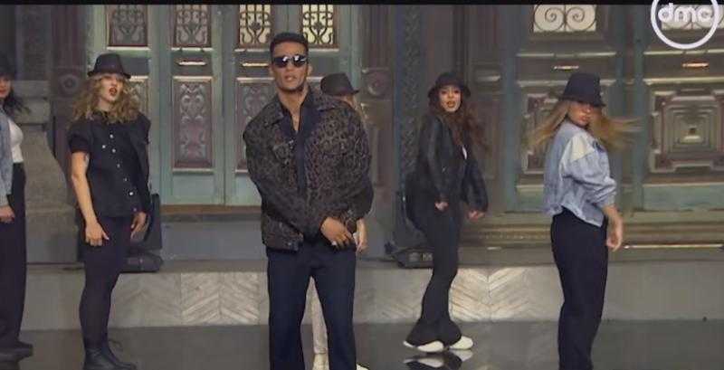 محمد رمضان ضيف «صاحبة السعادة» غدًا