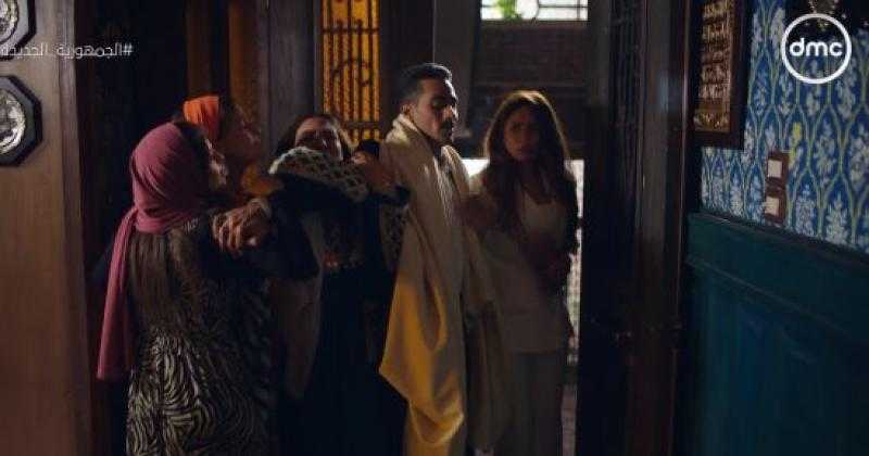 غدًا.. فريق عمل مسلسل جعفر العمدة في ضيافة عمرو الليثي