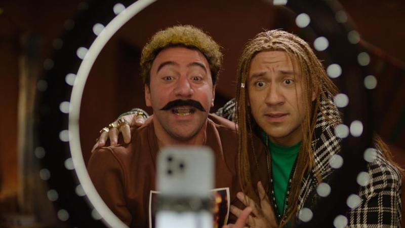 مسلسل الكبير أوى