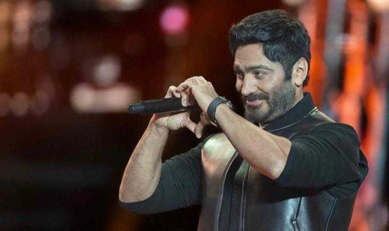 طرح البوسترات الدعائية لفيلم «تاج» لـ تامر حسنى