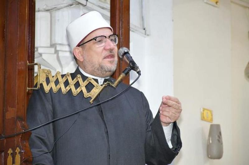 وزير الأوقاف