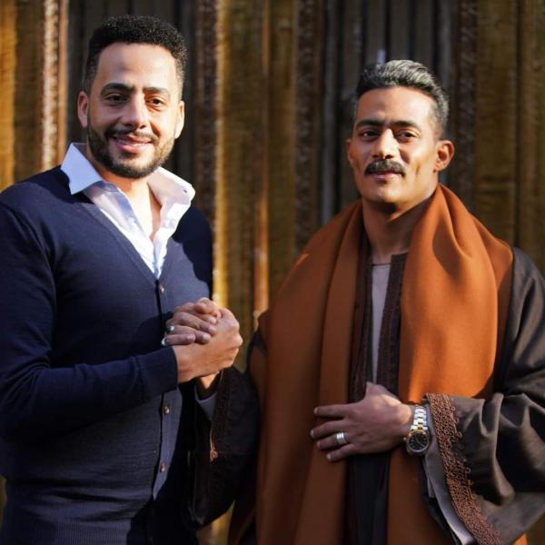 مسلسل جعفر العمدة