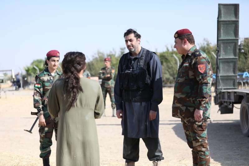 مسلسل ليلة السقوط