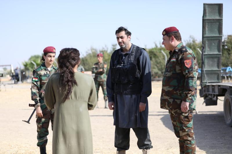 تحرير العراق من داعش وهروب طارق لطفي.. توقعات بجزء ثاني من ”ليلة السقوط”