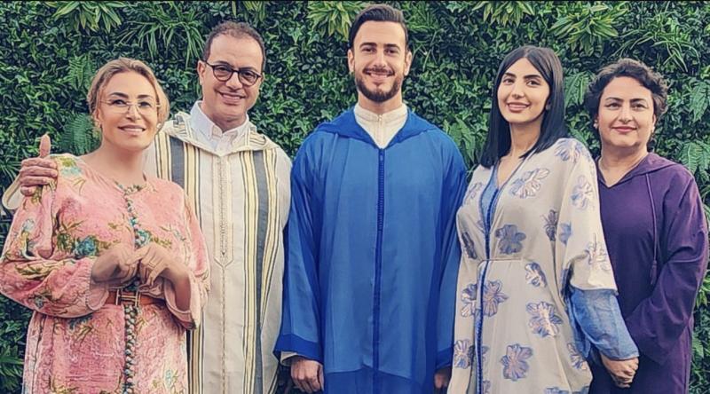 أول تعليق من سعد لمجرد بعد خروجه من السجن