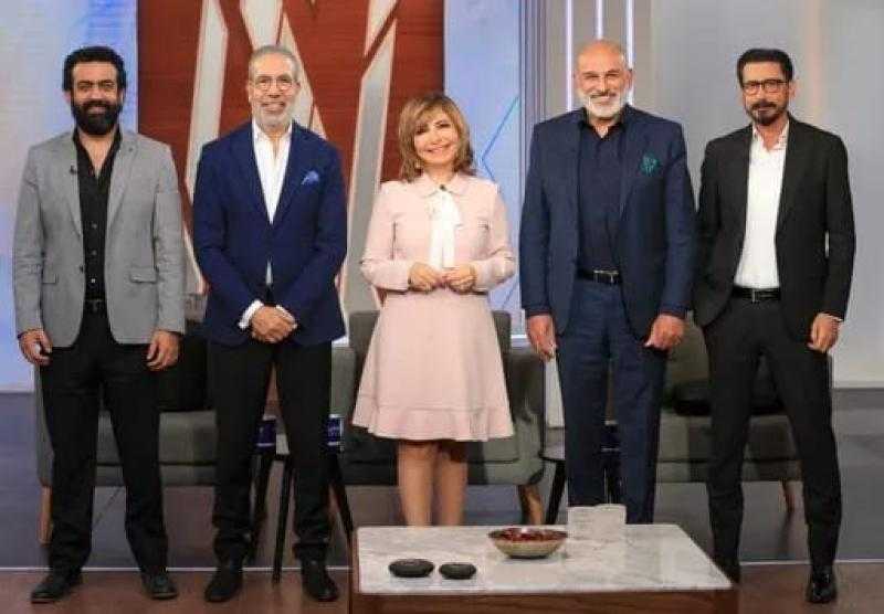 الليلة.. أبطال مسلسل ”عملة نادرة” ضيوف برنامج ”كلمة أخيرة”