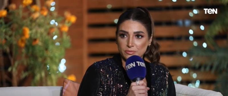 روجينا: «اتبهدلت أنا وبنتي في مسلسل ستهم وصورنا في خرابة».. فيديو