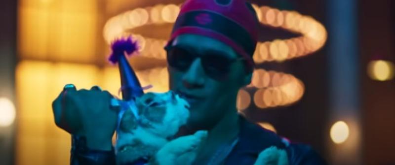 أغنية «كم بيبي» لمحمد رمضان تحقق نصف مليون مشاهدة في يوم واحد