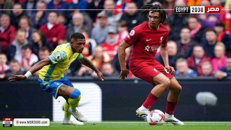 ليفربول ونوتيجهام
