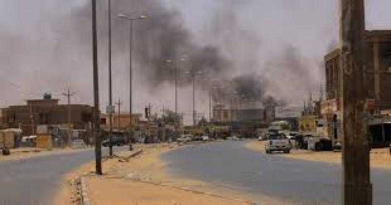 شاهد.. الجيش السوداني يُطارد مليشيا الدعم السريع في مدينة «جياد»