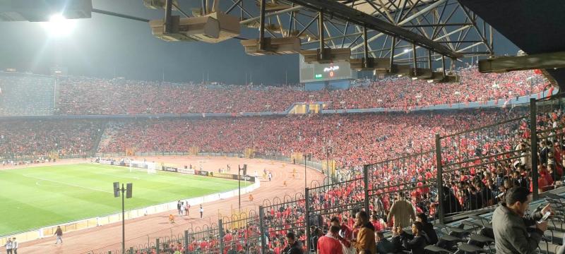 جماهير الأهلي