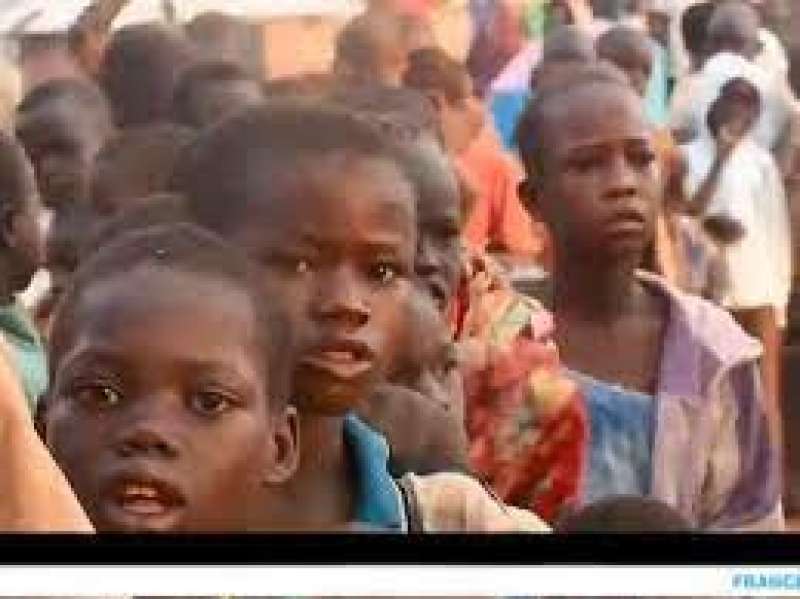 أطفال السودان في مرمى النيران 