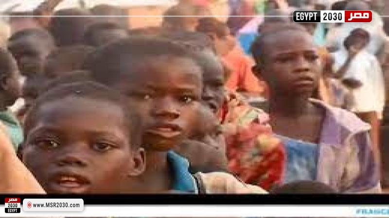 أطفال السودان في مرمى النيران 