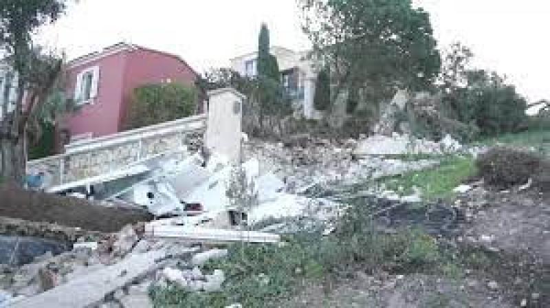 بعد زلزالها المدمر.. إعصار مروع يضرب تركيا