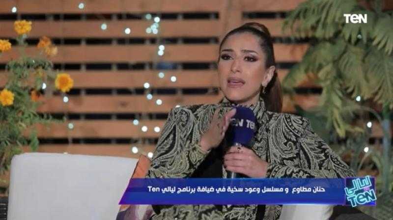 حنان مطاوع: دور منى زكي في «تحت الوصاية» غير معقول.. فيديو