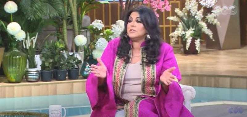 هالة صدقي: «جوري وإيمان العاصي كانوا بيخافوا مني في المسلسل».. فيديو