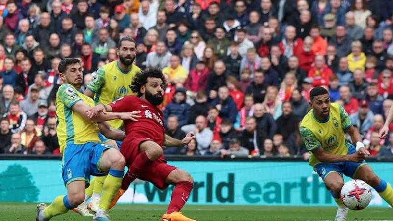 محمد صلاح يقود تشكيل ليفربول المتوقع أمام برينتفورد بالدوري الإنجليزي