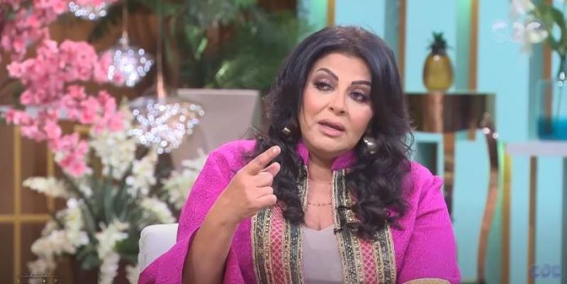هالة صدقي: «اتحدى أي حد يقول إني استخدمت جلسرين في العياط».. فيديو
