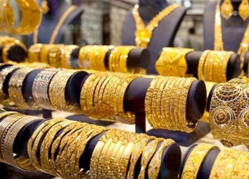 سعر الذهب في مصر اليوم الأحد 23-4-2023