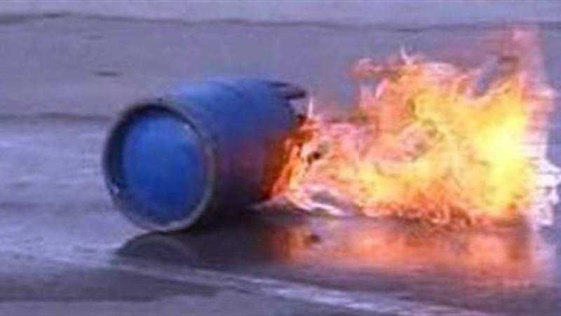 إصابة 3 من أسرة واحدة في انفجار أسطوانة غاز بالشرقية