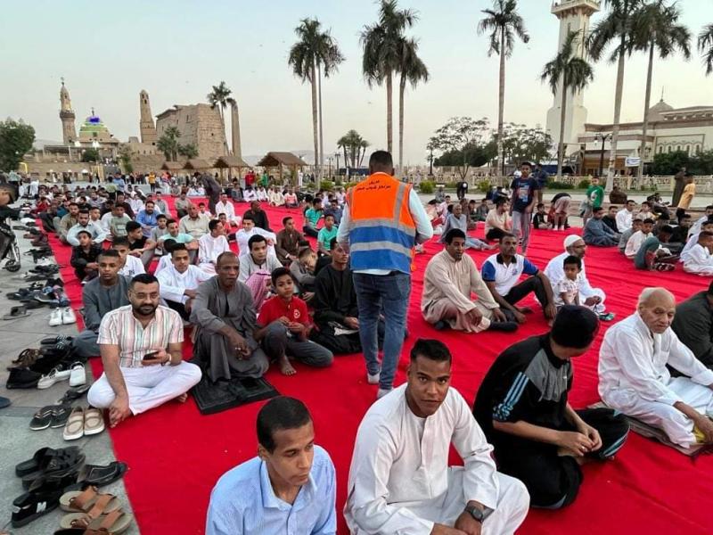 الشباب والرياضة : أكثر من ٣ مليون مواطن يتوافدون علي مراكز الشباب فى أول أيام عيد الفطر المبارك