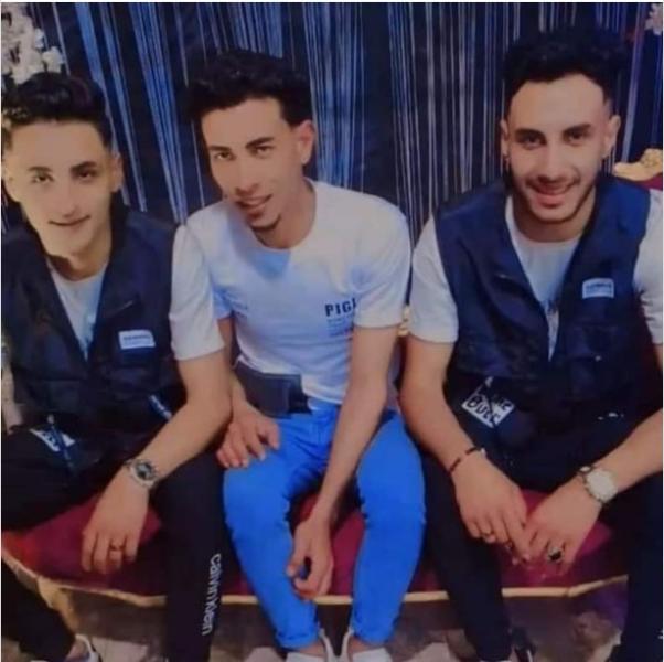 فرحة العيد تحولت لـ”مأتم”  عقب مصرع 3 شباب بحادث أليم بكفر الشيخ
