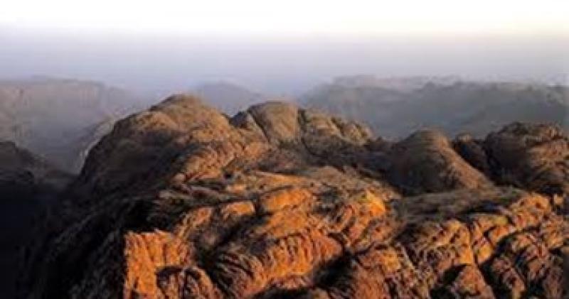 جبل الطور